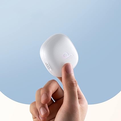 Anker Life Note 3 Wireless Headphones - White - Pristine