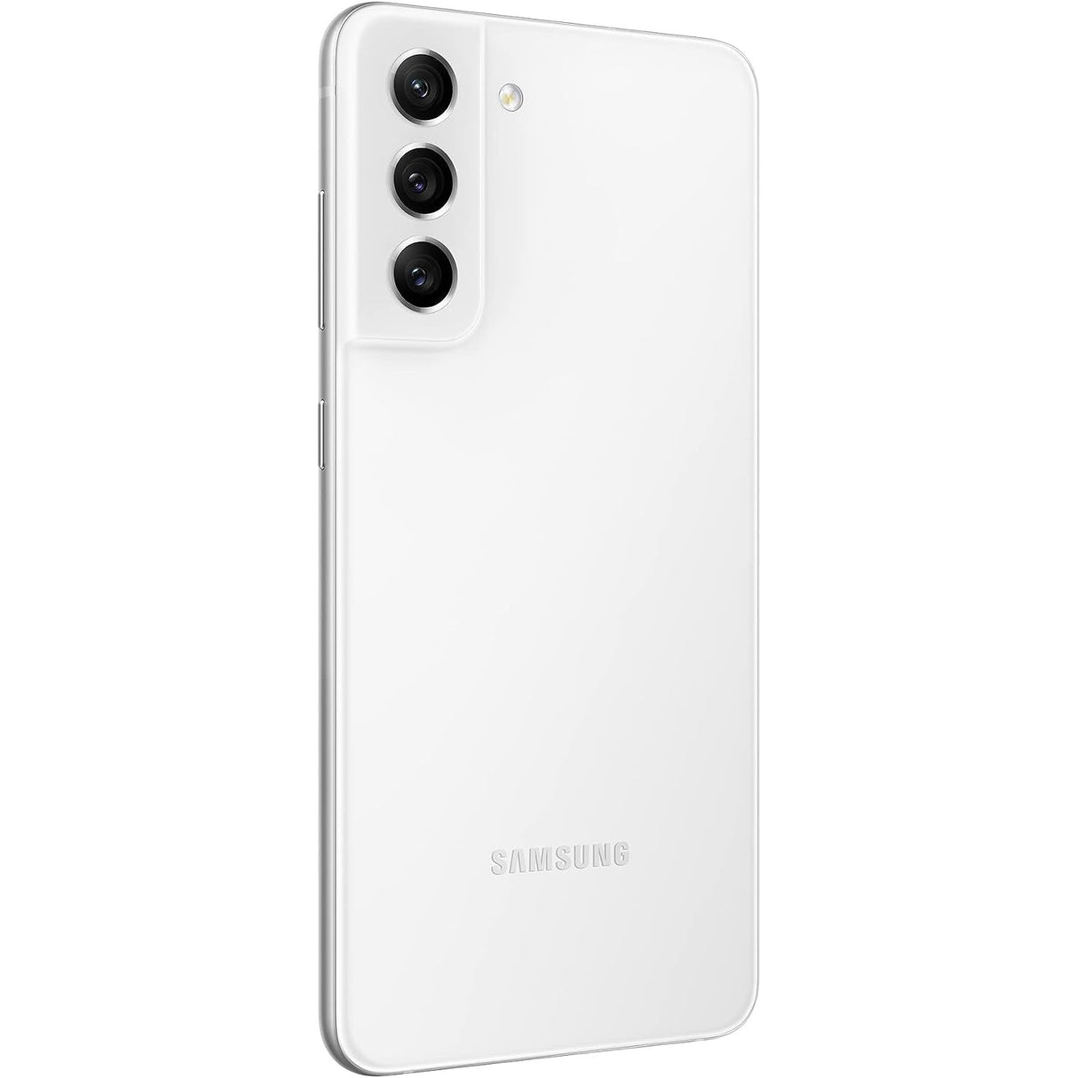 Samsung Galaxy S21 FE 5G 128GB White Unlocked - Fair Condition