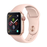 Refurbished Apple Watch Series 4 40mm Aluminium Case GPS + Cellular - Gold - Fair