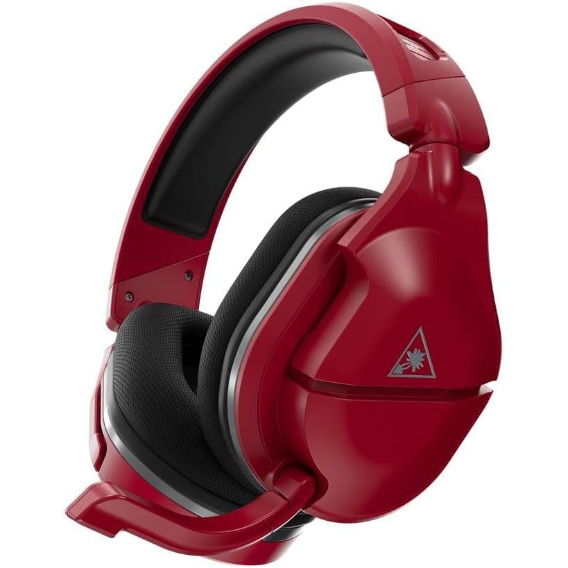 Turtle Beach Stealth 600x MAX Wireless Xbox, PS5, PC Headset - Red - Refurbished Pristine