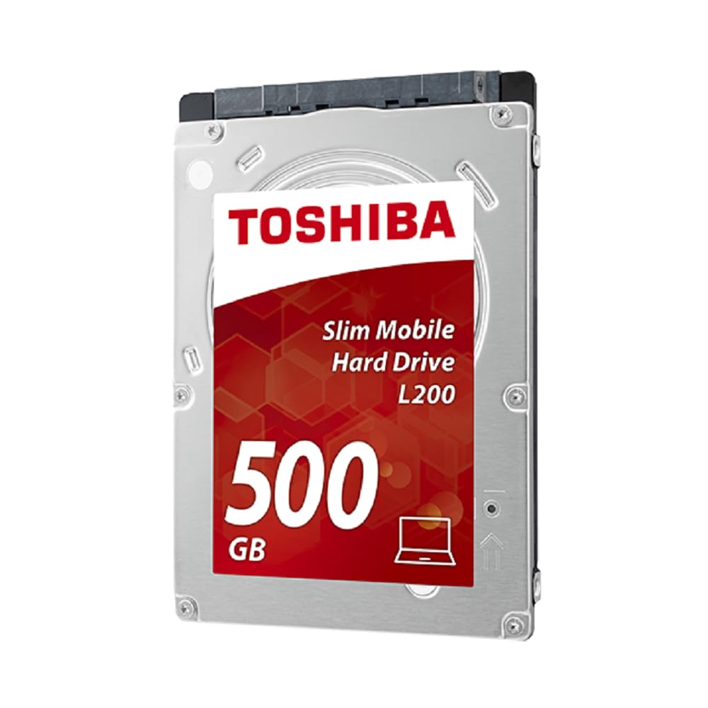 Toshiba MQ01ACF050 500GB 2.5" Internal Hard Drive