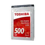 Toshiba MQ01ACF050 500GB 2.5" Internal Hard Drive