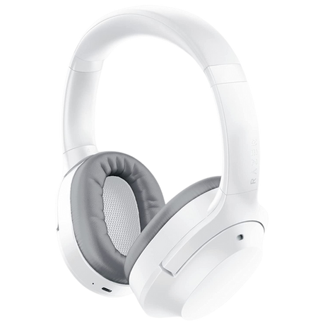 Razer Opus X Wireless Low Latency Headset - Mercury White - Pristine