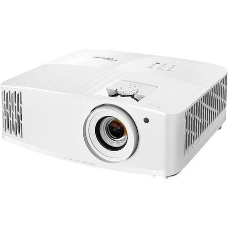 Optoma UHD42 4K HDR DLP Projector - White