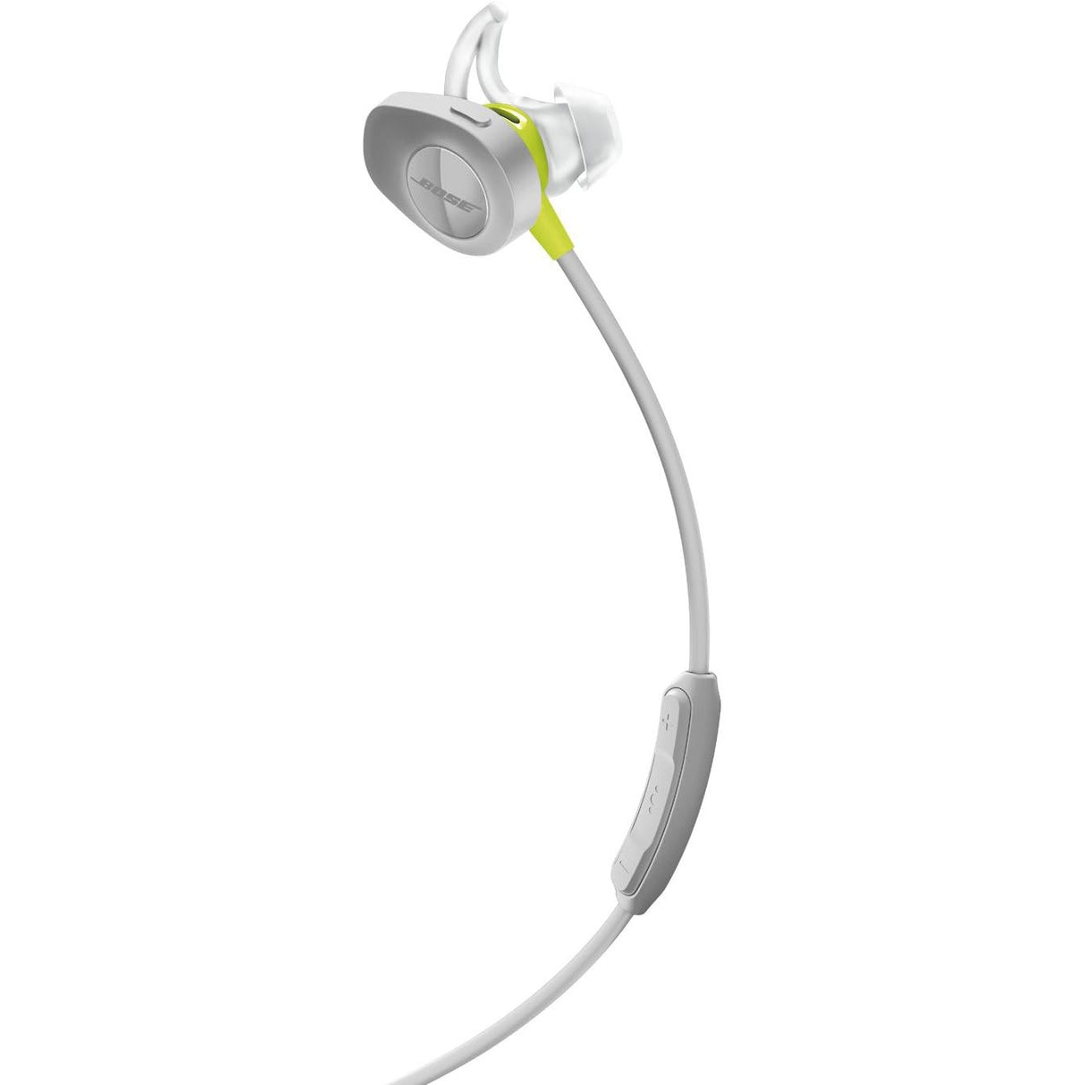 Bose Soundsport In-Ear Wireless Headphones - Citron - Refurbished Pristine
