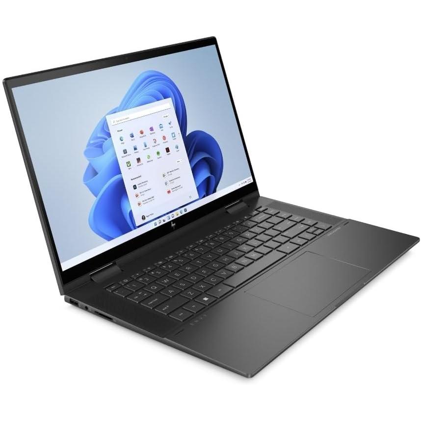 Refurbished HP Envy x360 15-EY0000NA AMD Ryzen 5 5625U 8GB RAM 512GB 15.6" - Grey - Pristine