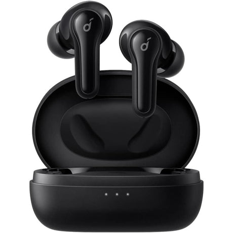 Anker Life Note E Earbuds True Wireless Headphones - Black - Pristine