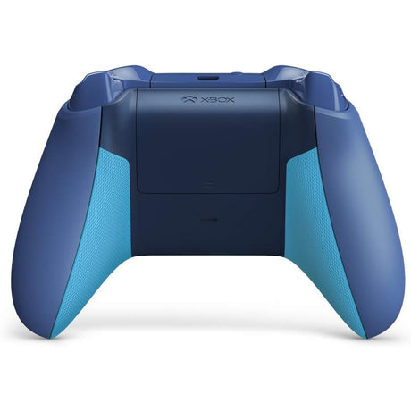 Microsoft Xbox One S Controller - Sport Blue - Refurbished Pristine
