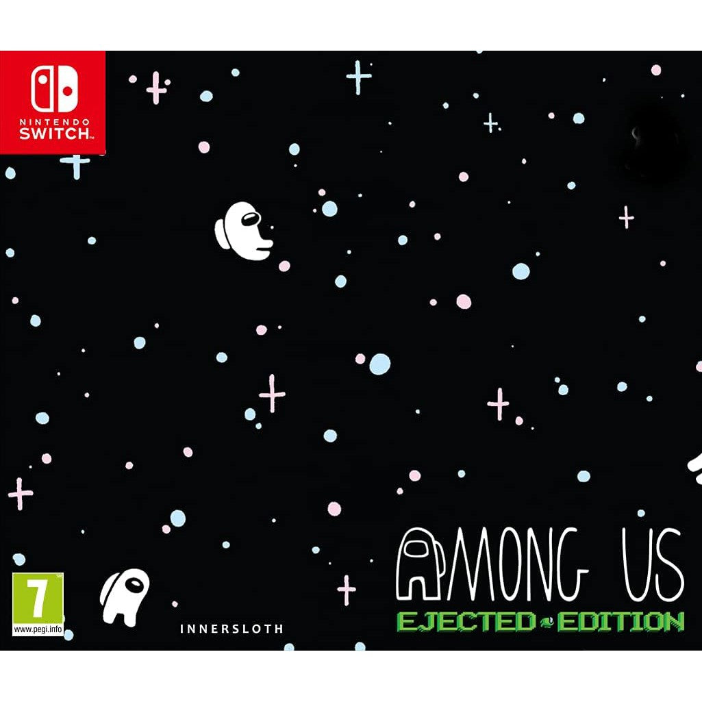 Among Us: Ejected Edition (Nintendo Switch)