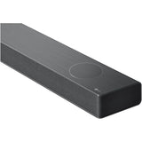 LG S90QY Bluetooth Wi-Fi Soundbar and Subwoofer with Meridian Technology