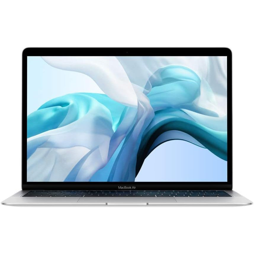 Refurbished Apple MacBook Air 13.3" (2018) Intel Core i5-8210Y 8GB RAM 128GB - Silver - Pristine