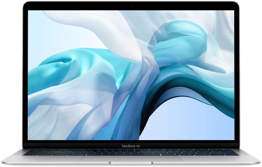 Apple MacBook Air 13.3" (2018) Intel Core i5-8210Y 8GB RAM 128GB - Silver - Good