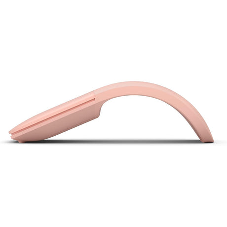 Microsoft Surface Arc BlueTrack Touch Mouse - Soft Pink