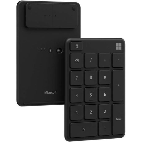 Microsoft 23O-00013 Wireless Number Pad - Black