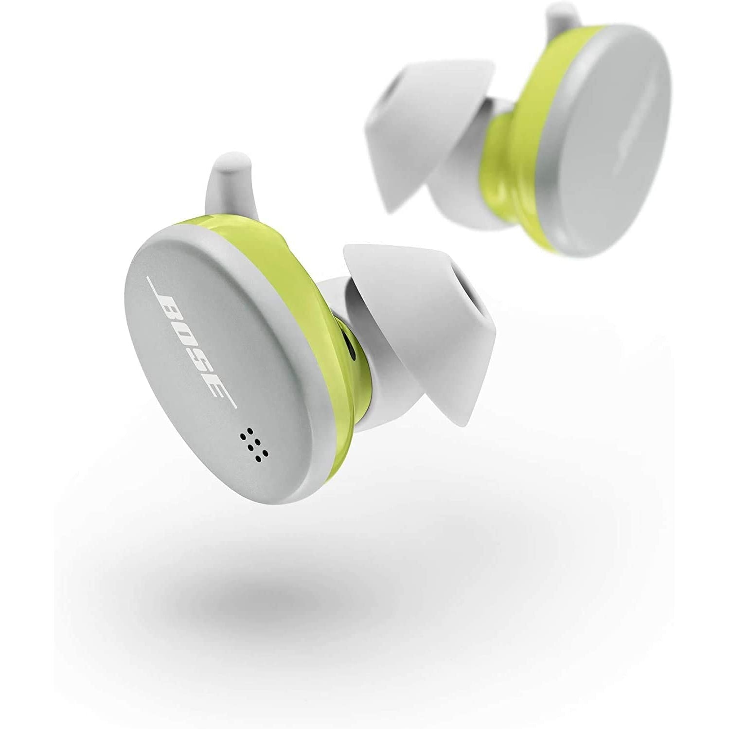 Bose Sport Earbuds - True Wireless Earphones - Glacier White - Refurbished Excellent