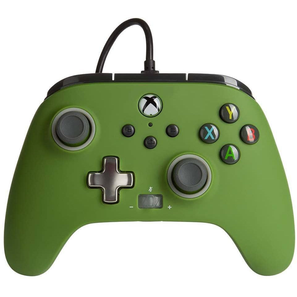 PowerA Enhanced Wired Controller - Soldier - New