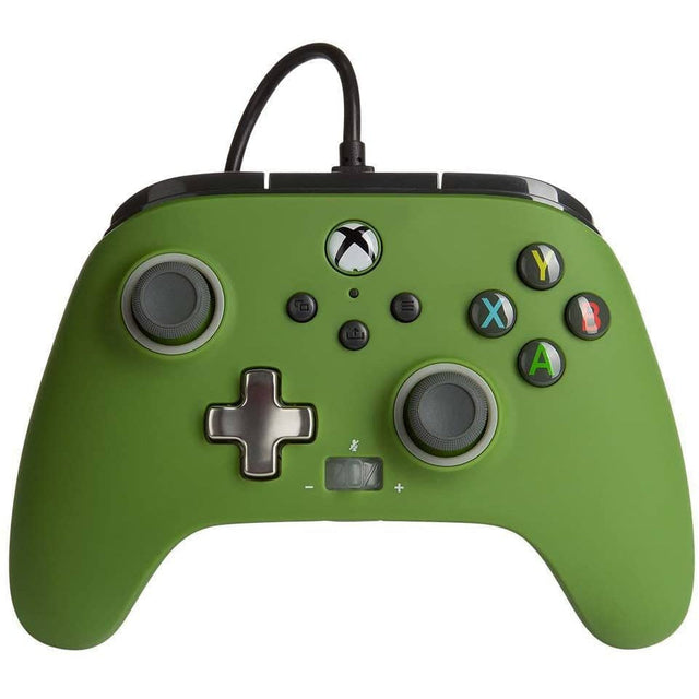 PowerA Enhanced Wired Controller - Soldier - New