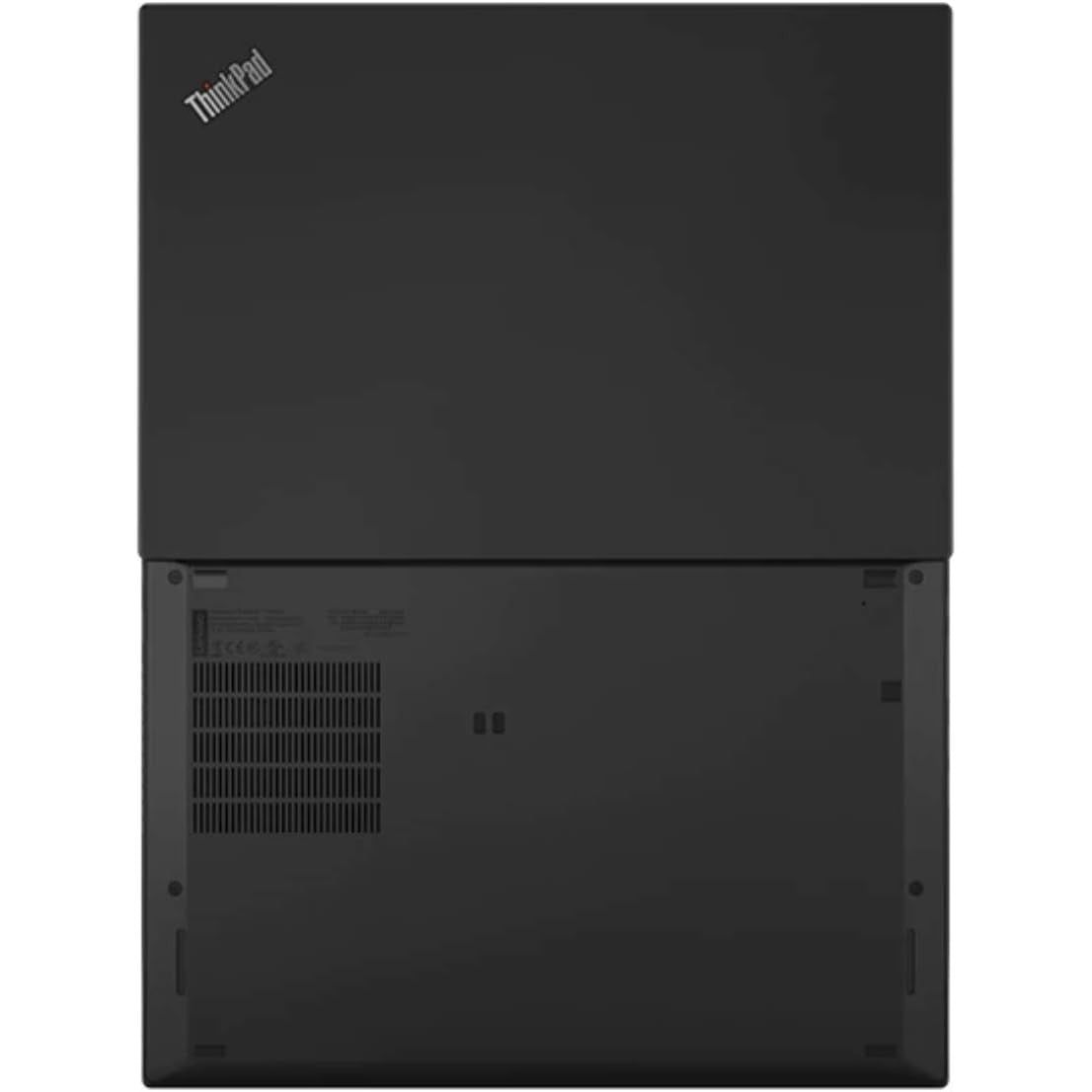 Refurbished Lenovo ThinkPad T495S AMD Ryzen 7 Pro 3700U 16GB RAM 256GB - Black - Excellent