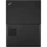 Refurbished Lenovo ThinkPad T495S AMD Ryzen 7 Pro 3700U 16GB RAM 256GB - Black - Excellent