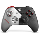 Microsoft Xbox One S Controller - Cyberpunk 2077 - Refurbished Excellent