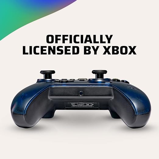 PDP Gaming Wired Controller for Xbox One / Xbox Series X|S - Midnight Blue