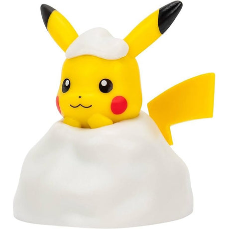Pokemon Battle Figure Pack - Holiday Pikachu and Holiday Charmander