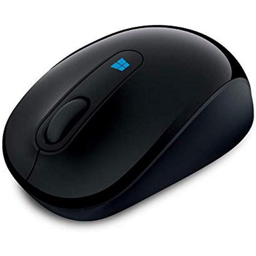 Microsoft Sculpt Mobile Wireless Mouse - Black