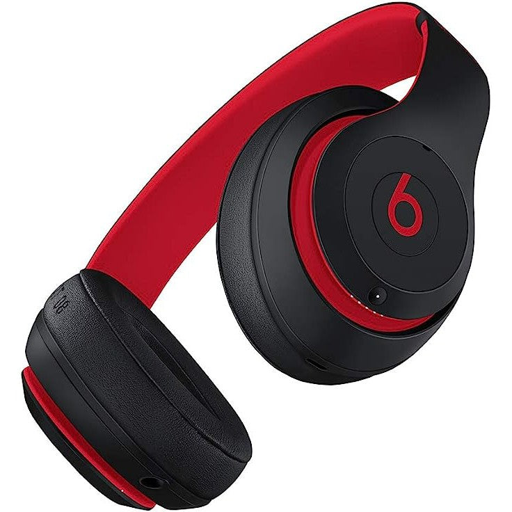 Beats Studio3 Wireless Noise Cancelling Headphones MX422 - Black/Red