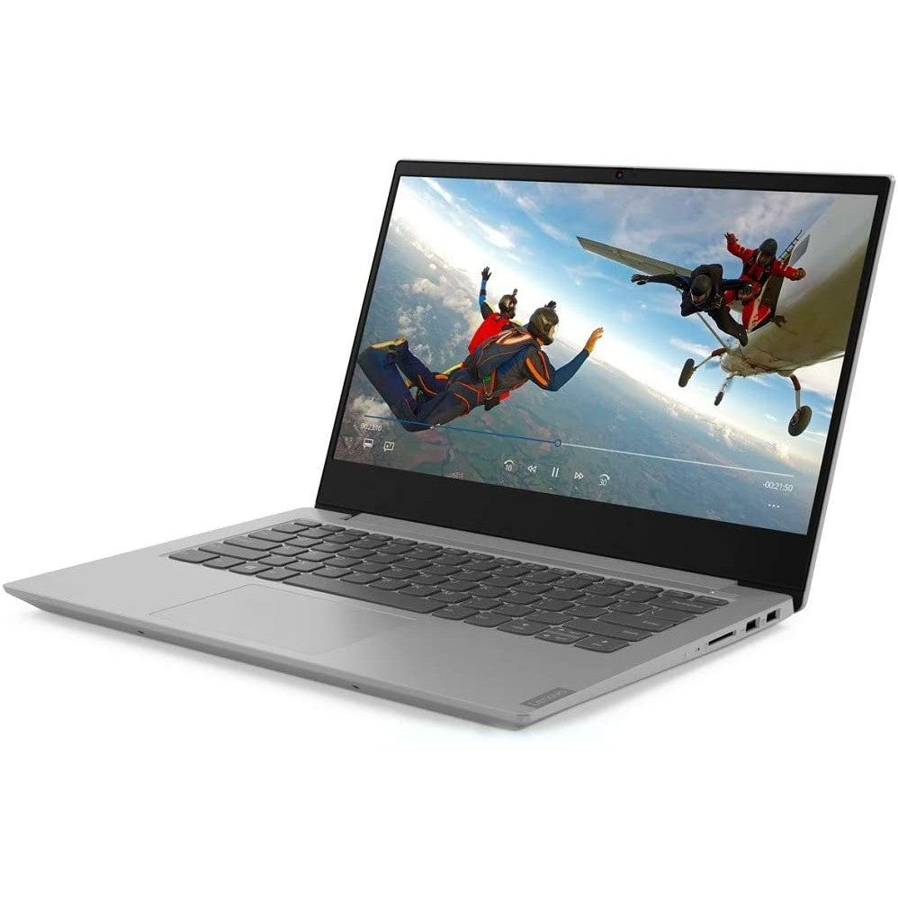 Lenovo IdeaPad S340-14IWL Laptop Intel Core i7-8565U 8GB RAM 512GB SSD 14" - Silver