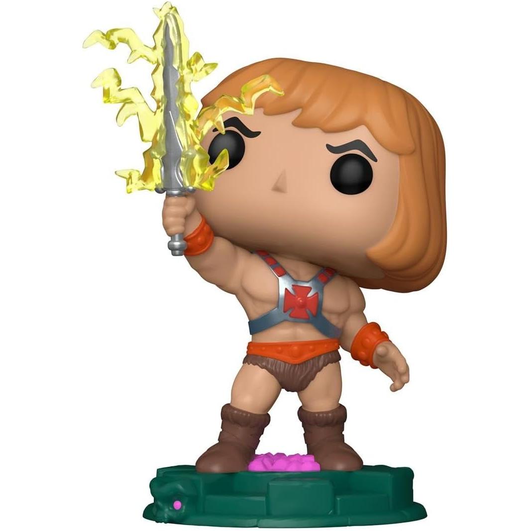 Funko Pop! 1006 - Fusion Masters Of The Universe - He-Man