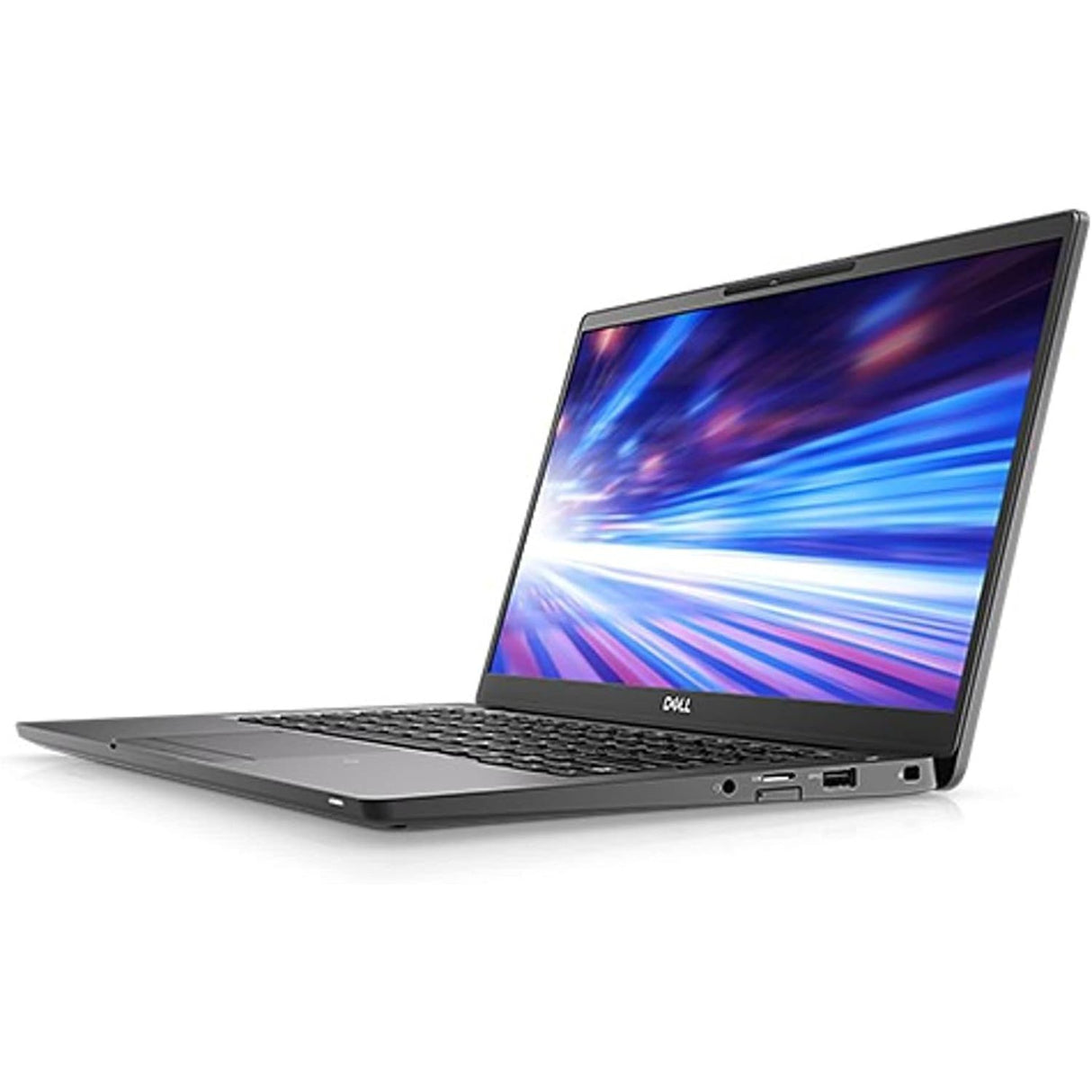 Refurbished Dell Latitude 7400 256GB Laptop - Black - Pristine