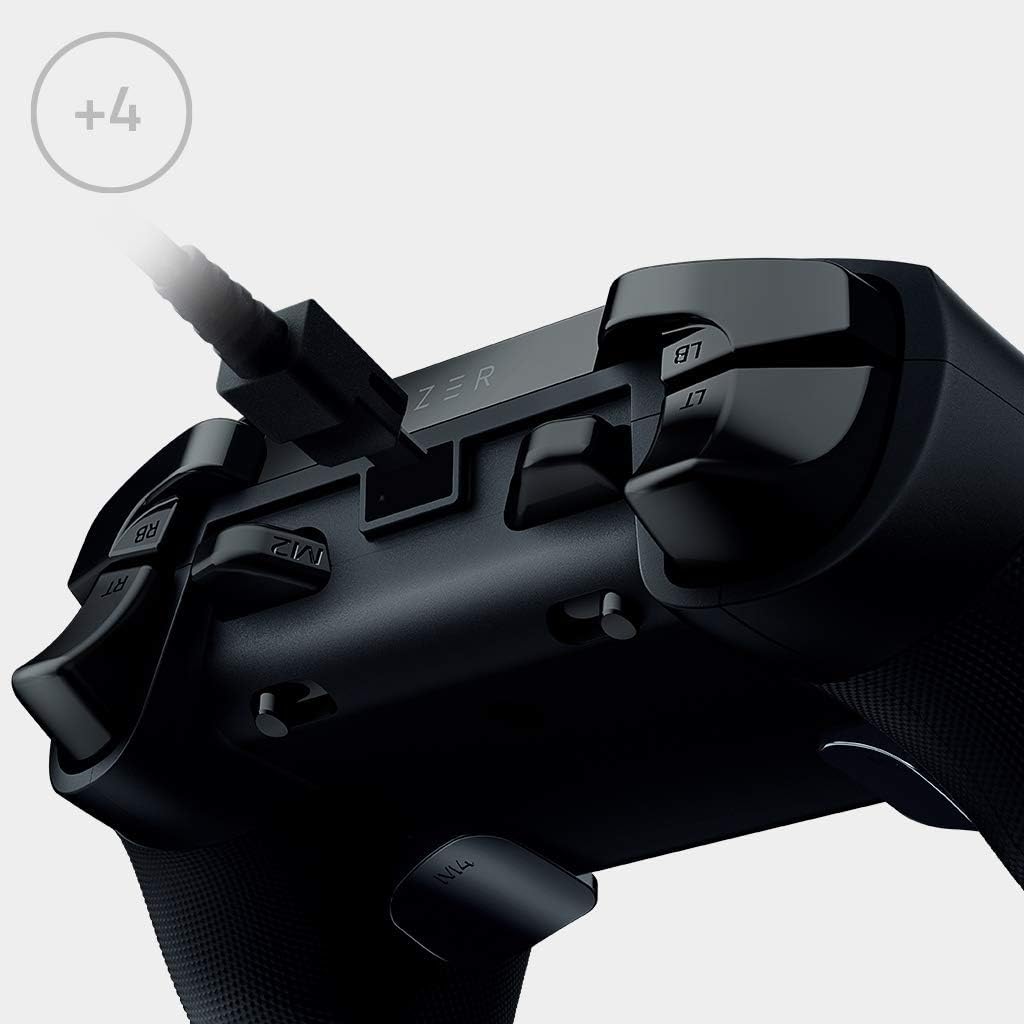 Razer Wolverine Tournament Edition Controller - Black - Refurbished Pristine