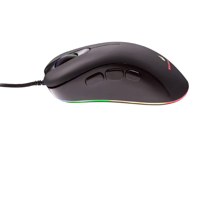 SureFire Condor Claw Gaming 8-Button Gaming Mouse - Refurbished Pristine