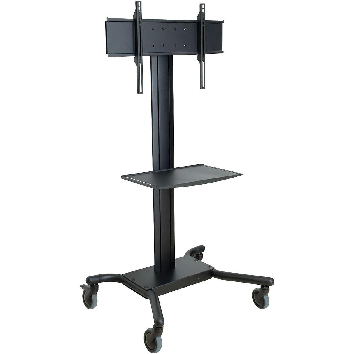 Peerless-AV SmartMount Flat Panel Cart for 32" to 75" Displays