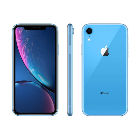 Apple iPhone XR 64GB Blue Unlocked - Refurbished Good
