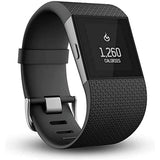 Fitbit Surge Fitness Super Watch - Black - Refurbished Excellent