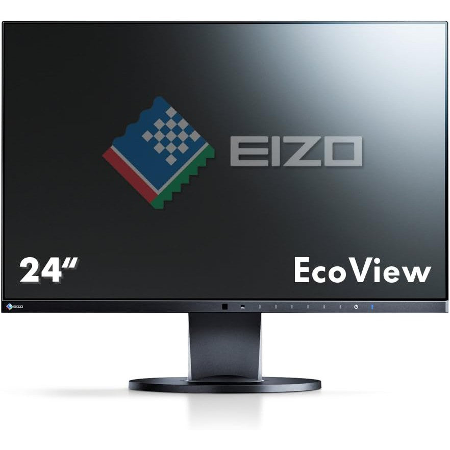 Eizo EV2450-BK 24" LED Monitor - Black