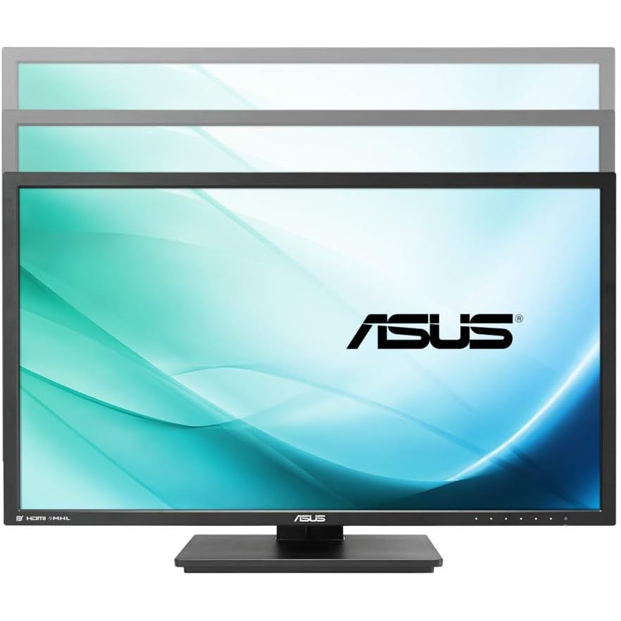 Refurbished Asus PB287Q 28" 4K UHD Gaming Monitor - Good