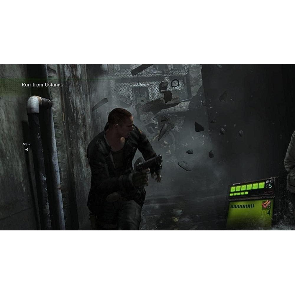 Resident Evil 6 (PS4)