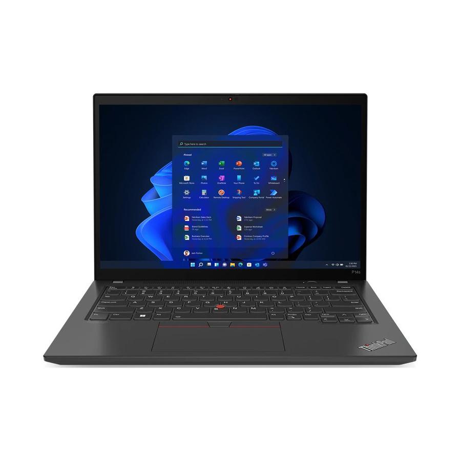 Lenovo ThinkPad P14S Gen 3 Intel Core I7-1280P 1.80GHz, 32GB RAM 3200.00 MHZ DDR4 1000GB SSD, Grade Good