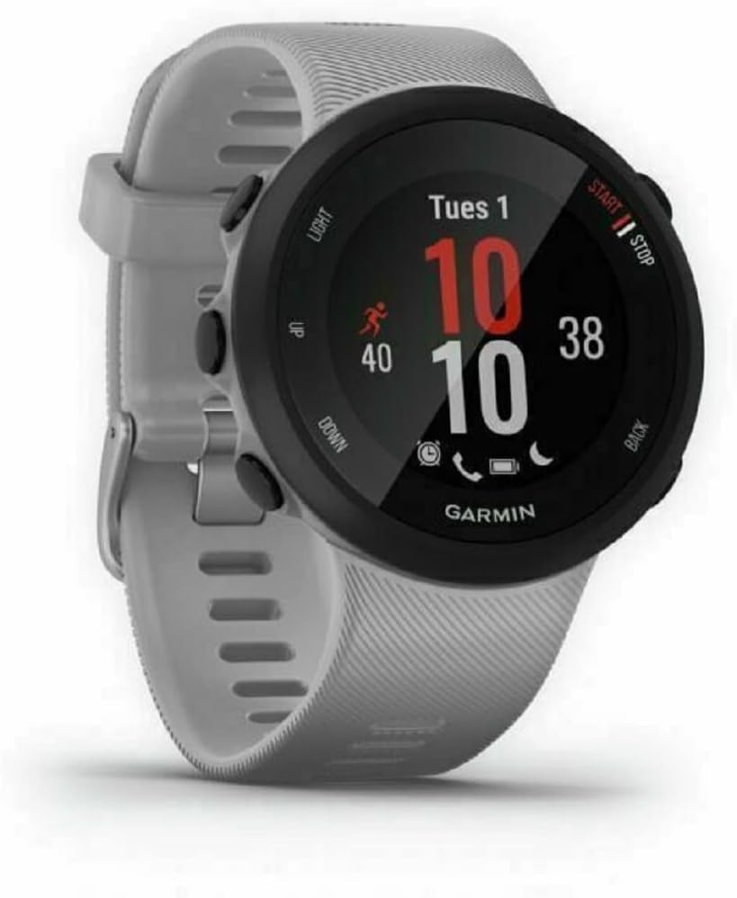 Garmin Forerunner 45 Plus GPS Running Watch - Grey