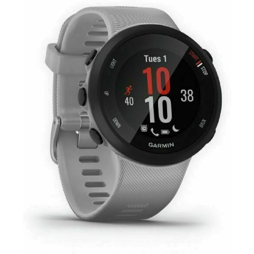 Garmin Forerunner 45 Plus GPS Watch Grey Stock Must Go