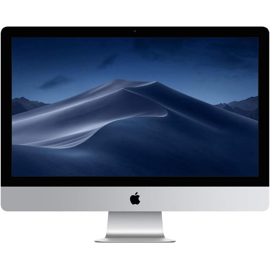 Apple iMac 27" (2017) CTO Intel Core i7-7700K 32GB RAM 250GB HDD - Silver