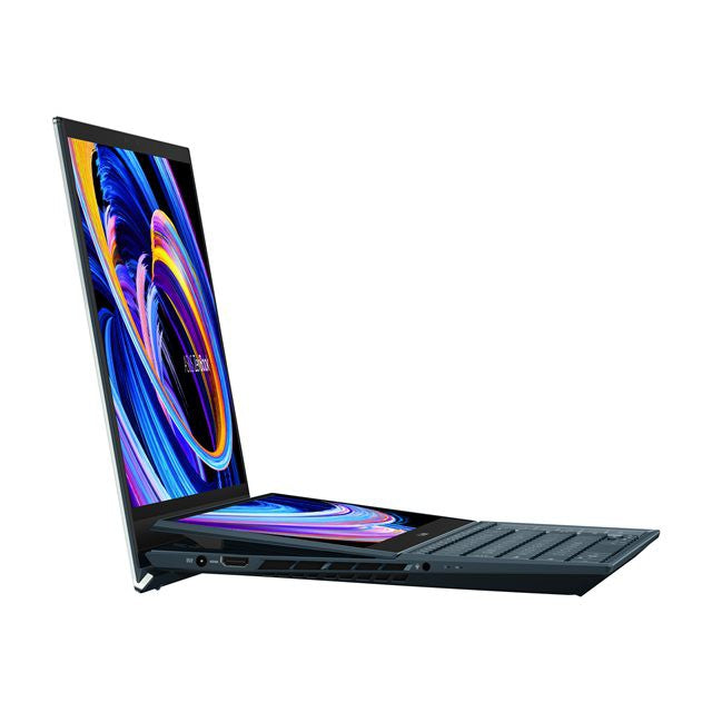 ASUS ZenBook Pro Duo UX582LR-H2014T Laptop Intel Core i9-10980HK 32GB RAM 1TB SSD 15.6" - Celestial Blue