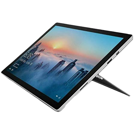 Microsoft Surface Pro 4 SU3-00001 Intel Core i7-6650U 16GB RAM 512GB SSD 12" - Silver