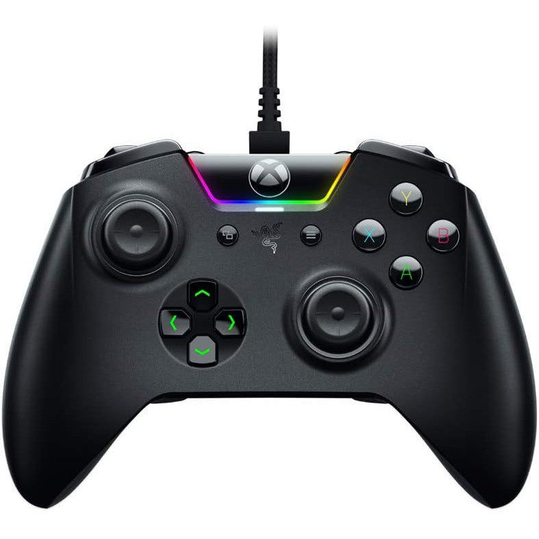 Razer Wolverine Tournament Edition Controller - Black - Refurbished Pristine