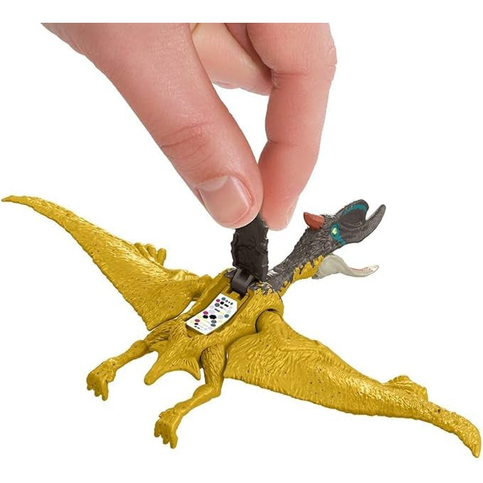Mattel Jurassic World: Dominion Dsungaripterus Action Figure