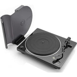 Denon DP-400 Turntable - Black - Open Box