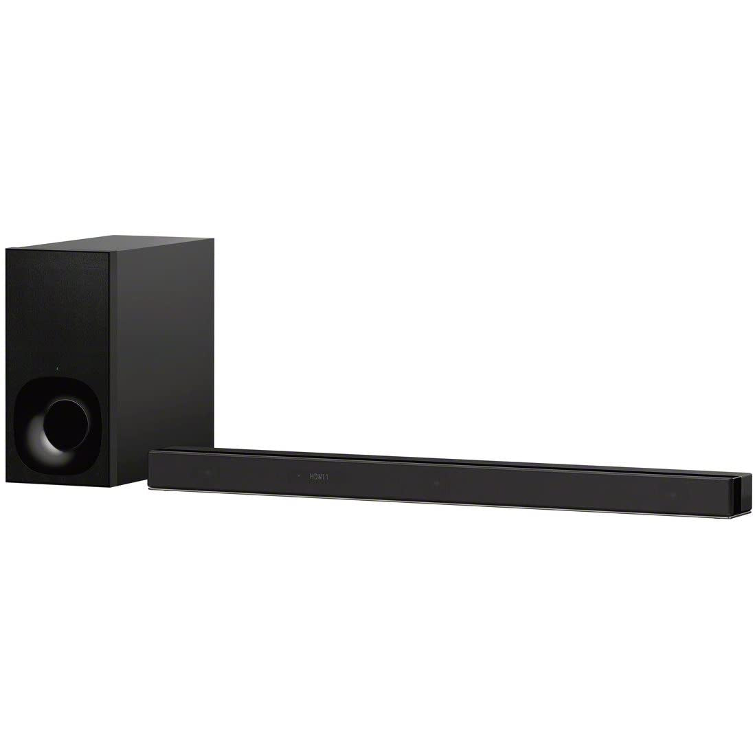 Sony HT-ZF9 Wi-Fi Bluetooth Sound Bar with Subwoofer - Refurbished Excellent