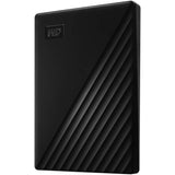 Western Digital My Passport Portable Hard Drive - 2TB - Black - Excellent